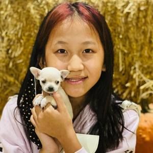 Meet your Posher, Michelle